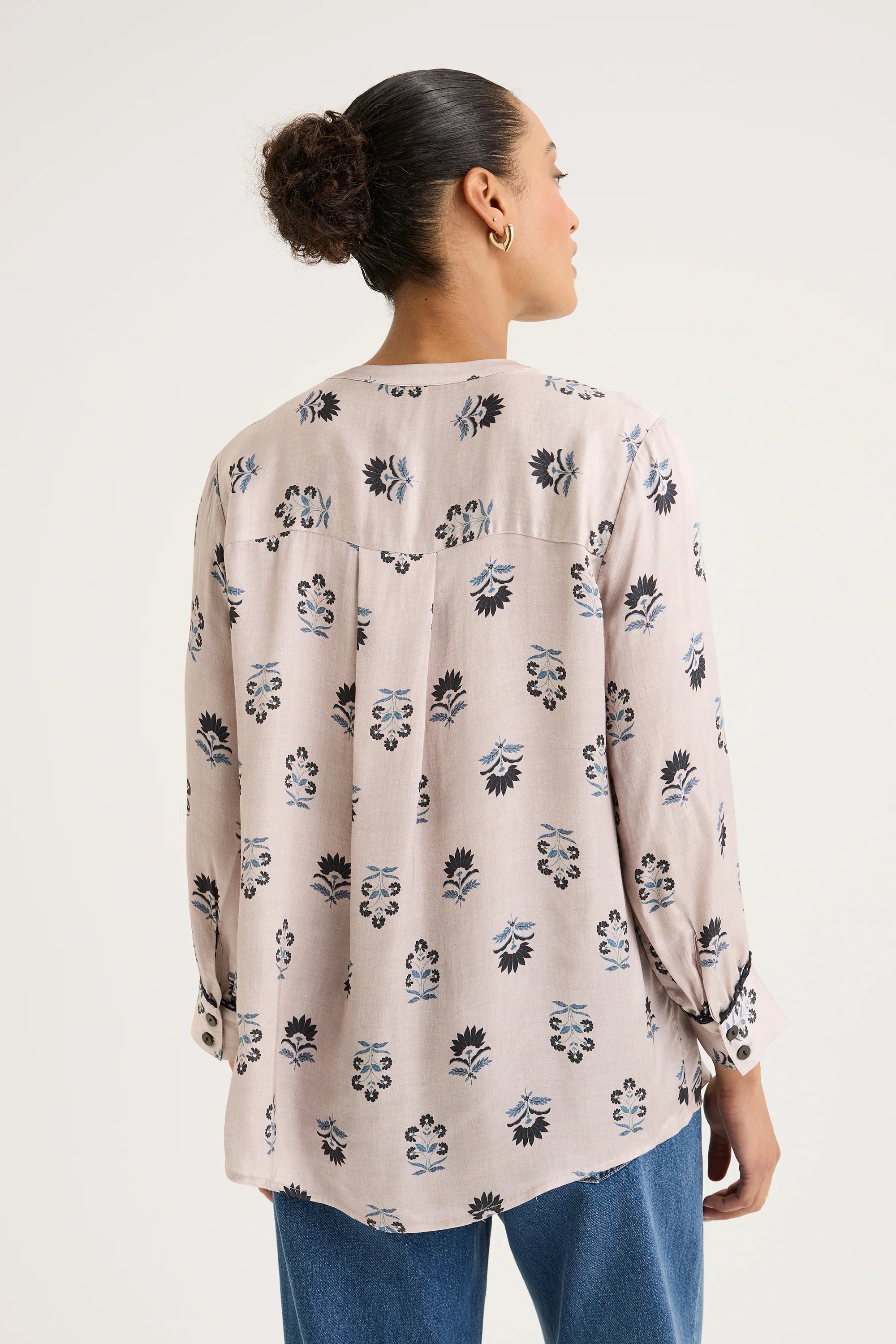 Yarra Trail Flint Shirt | Camel