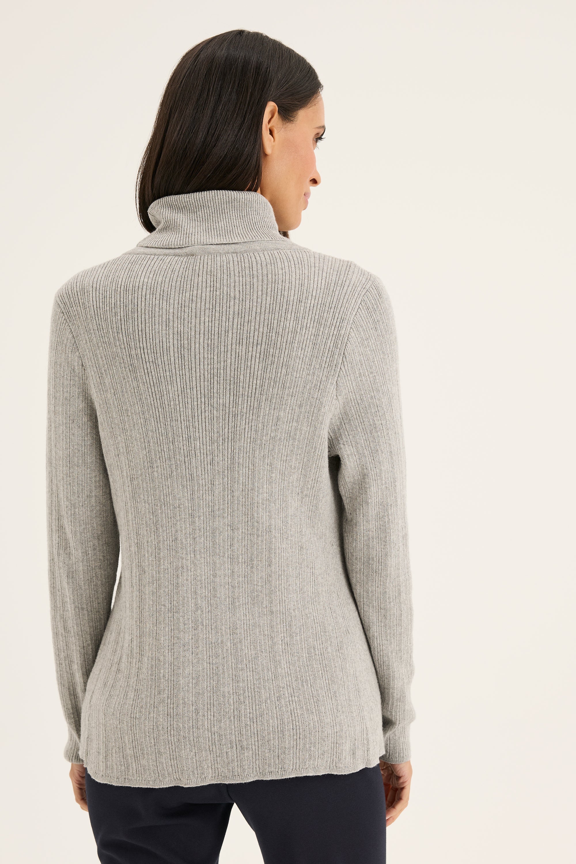 Yarra Trail Mica Cardi | Silver Marle