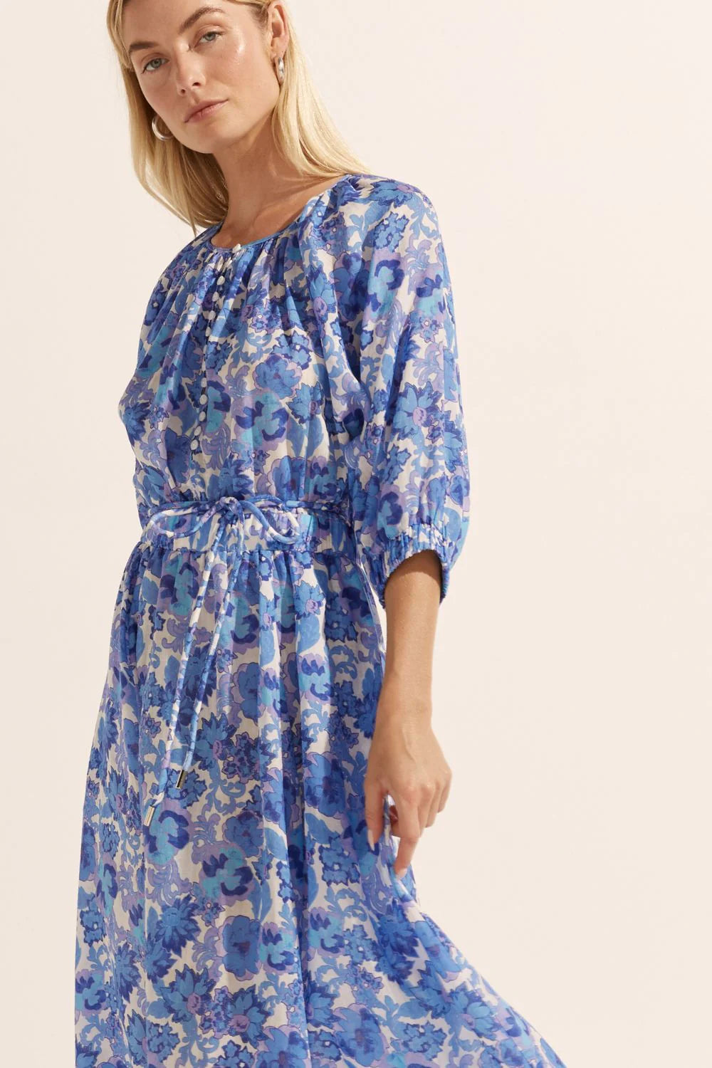 Zoe Kratzmann Sonata Dress | Pacific Floral