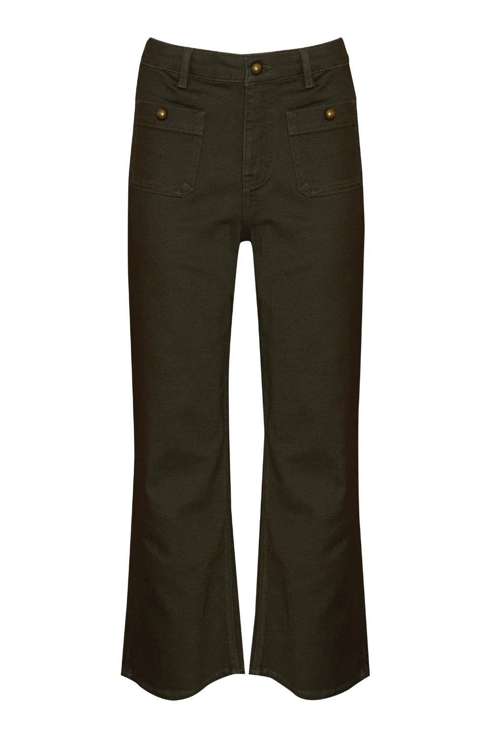 Zoe Kratzmann Surrender Jean | Olive