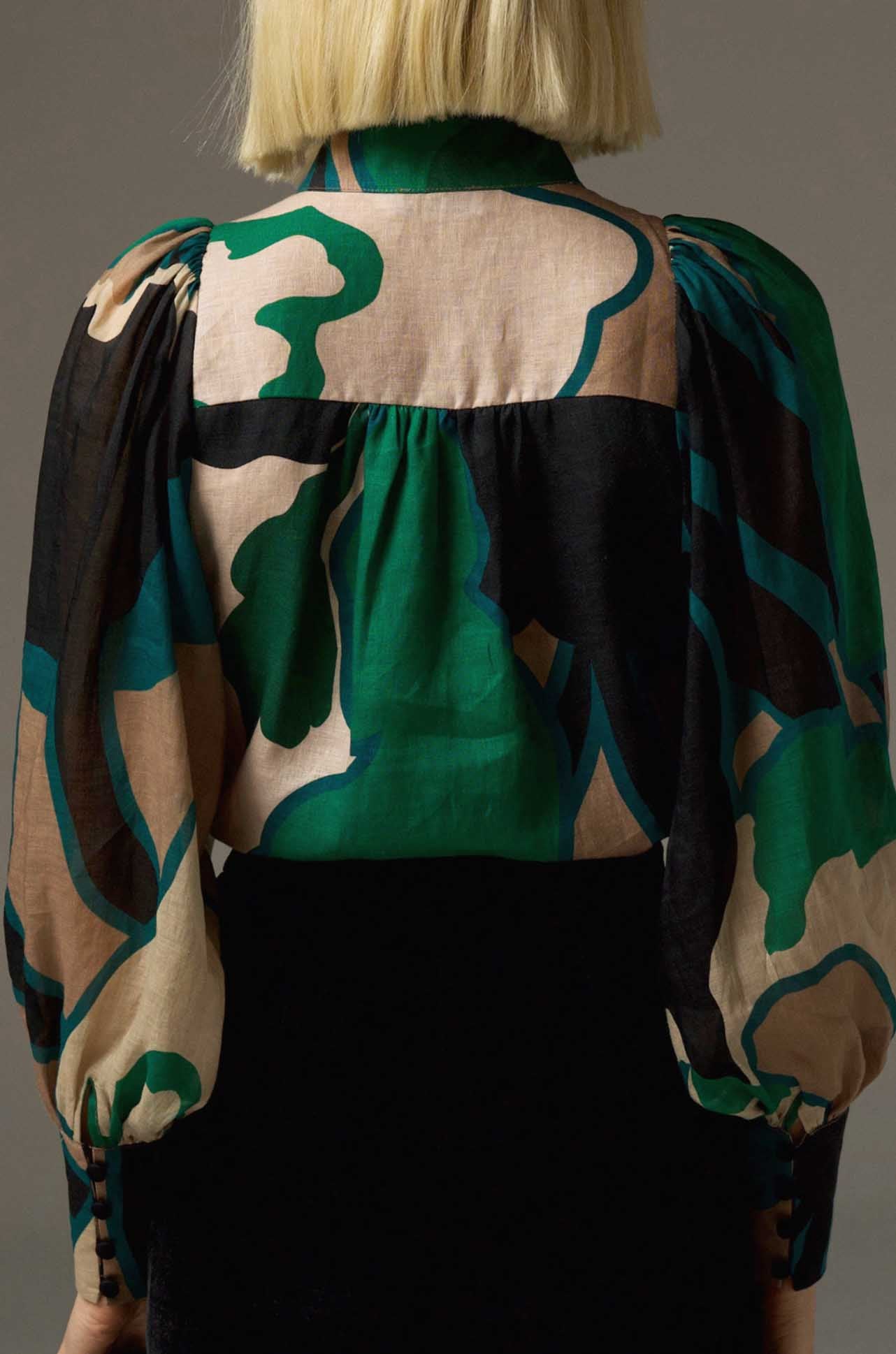 Zoe Kratzmann Atlas Top | Organic Botanic