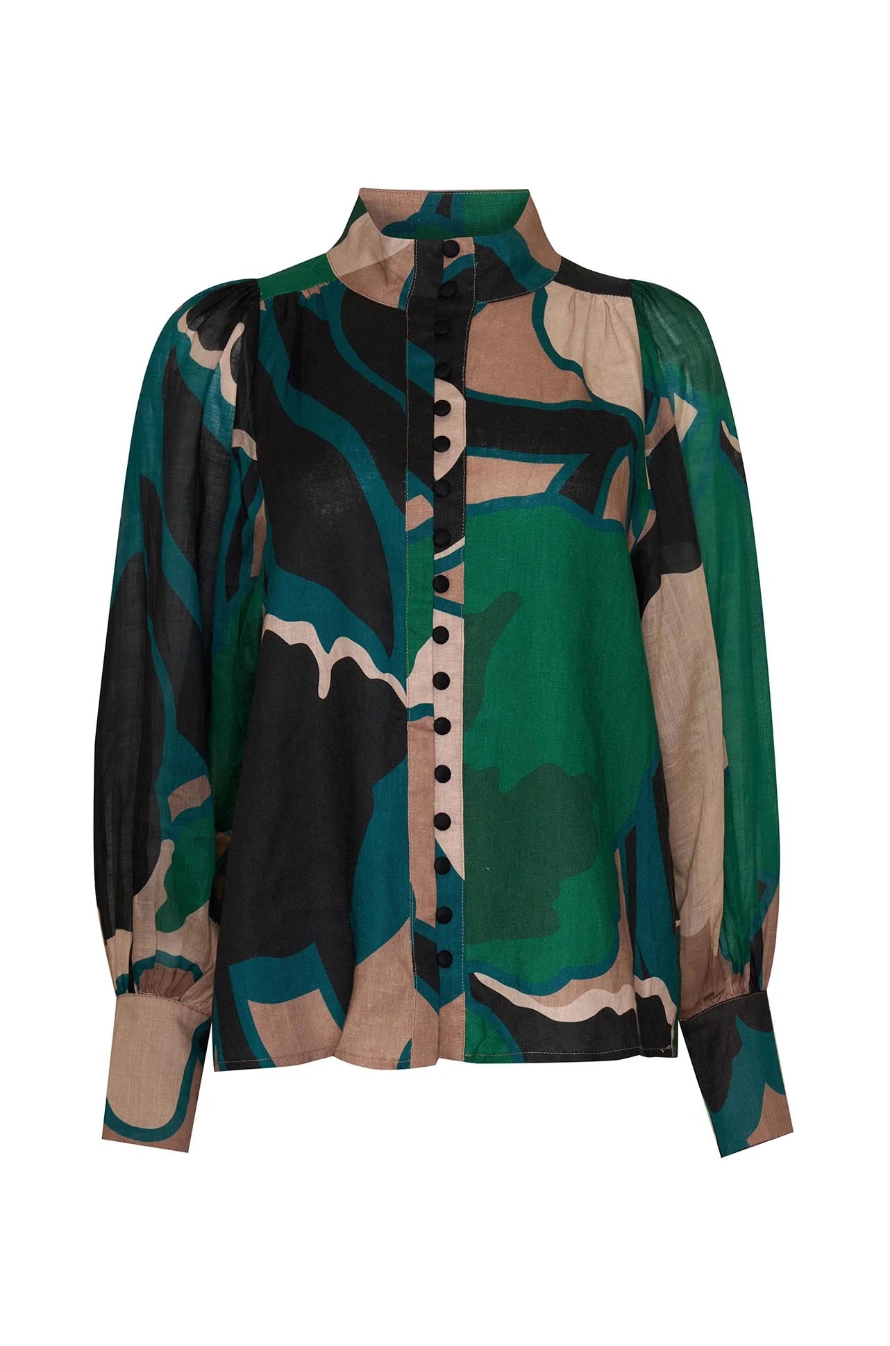 Zoe Kratzmann Atlas Top | Organic Botanic