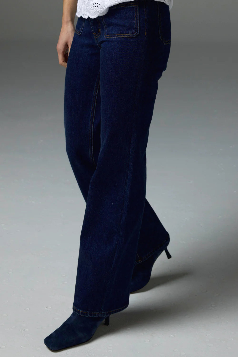 Zoe Kratzmann Piazza Jean | Dark Denim