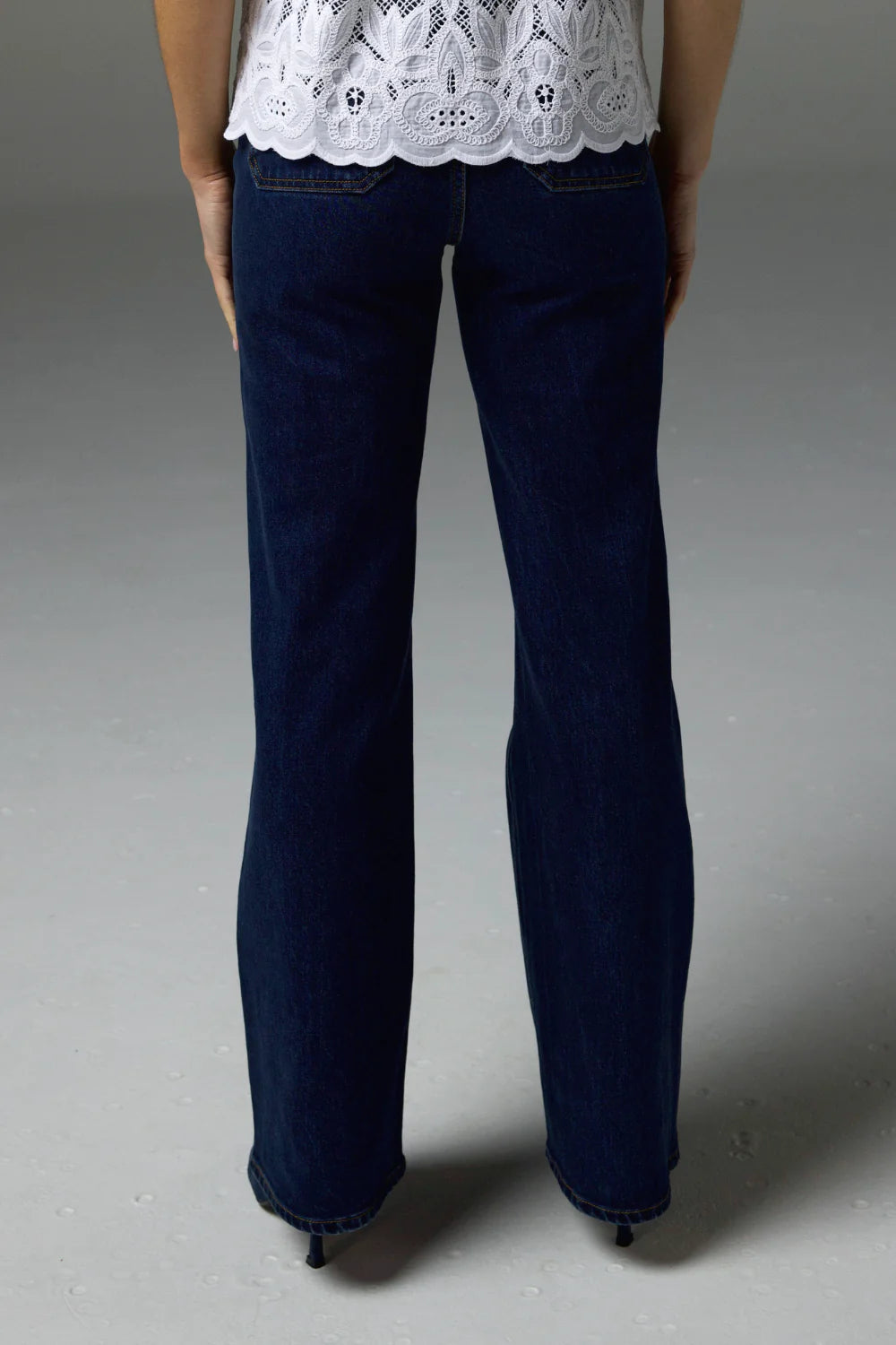 Zoe Kratzmann Piazza Jean | Dark Denim