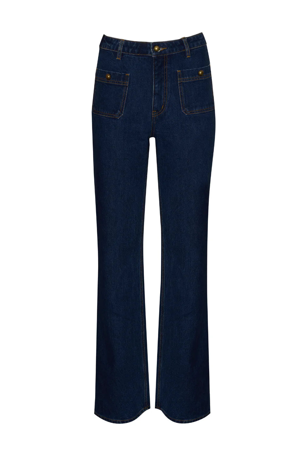 Zoe Kratzmann Piazza Jean | Dark Denim