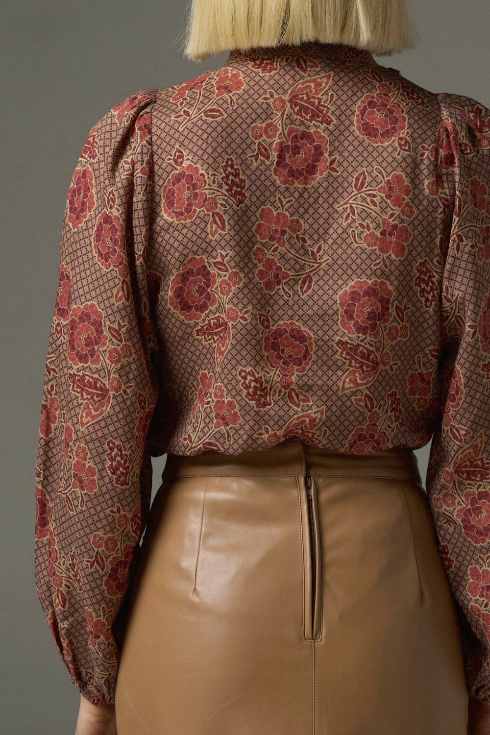 Zoe Kratzmann Passage Top | Mumbai Bloom