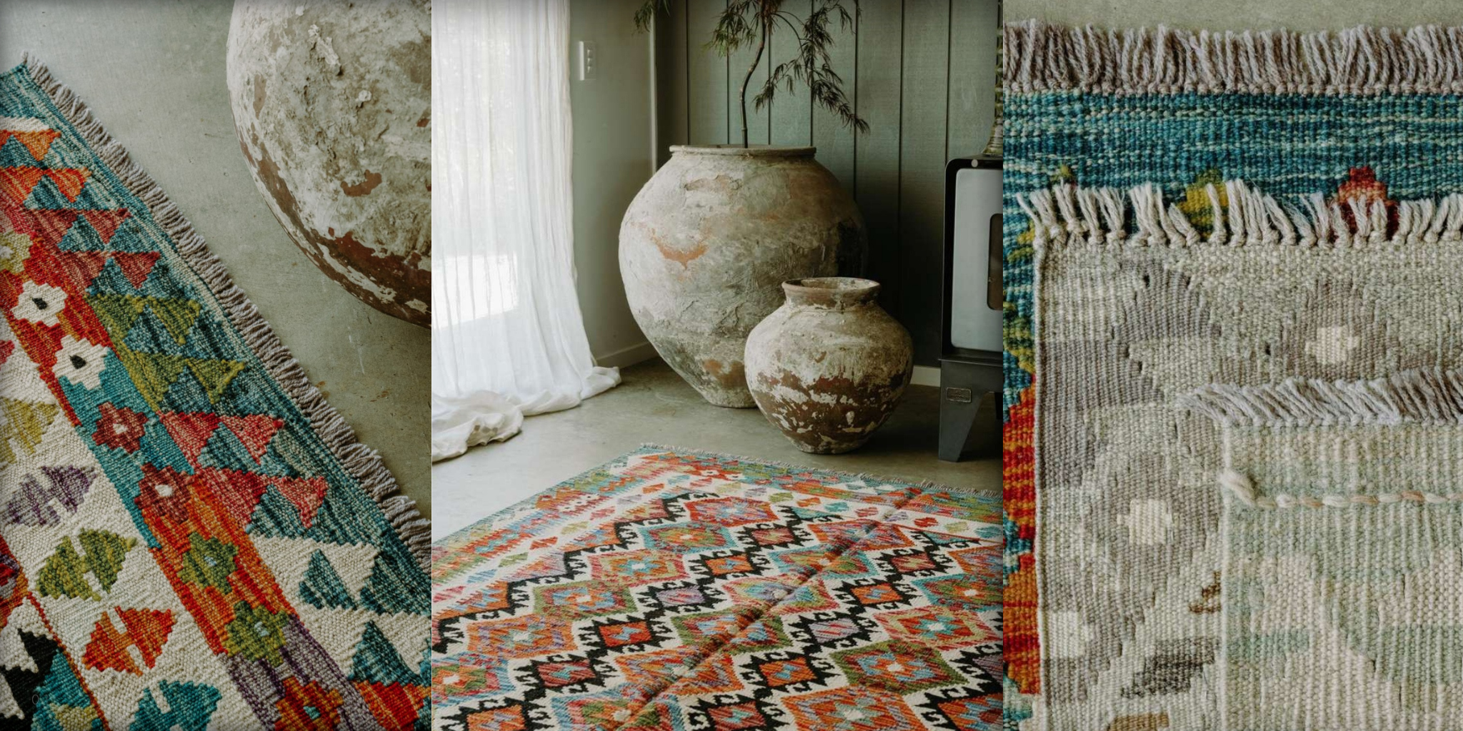 MATS + RUGS + DOORSTOPS