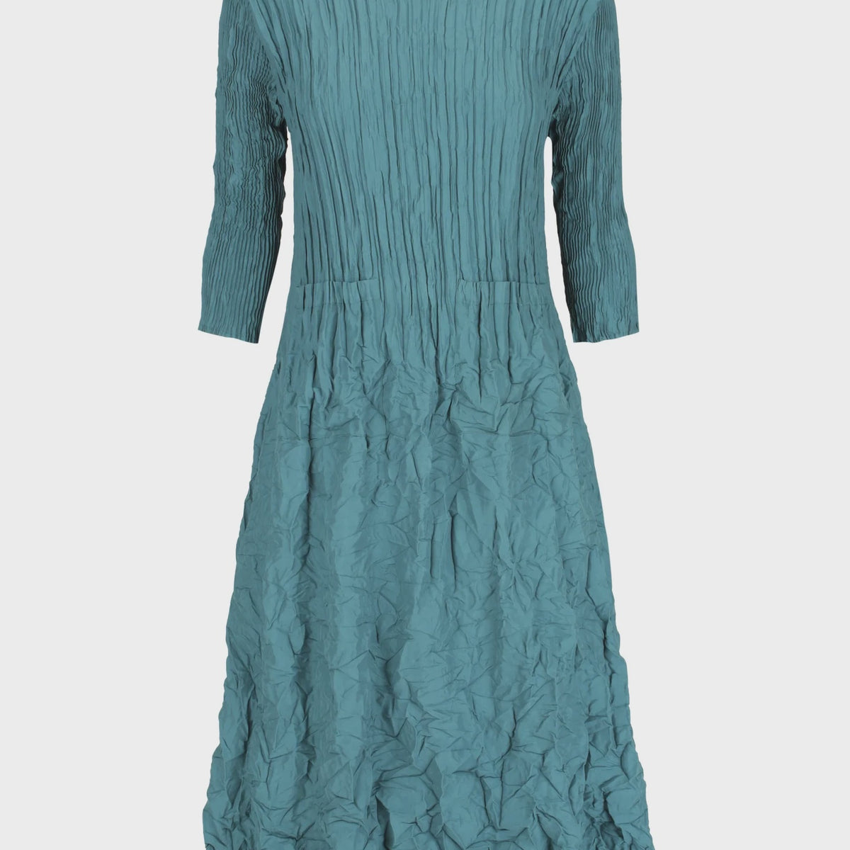 Alquema Smash Pocket Dress | Smoky Blue – Deluxe Greytown NZ
