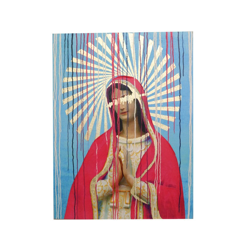 Art Canvas Icon | Pink 60x80