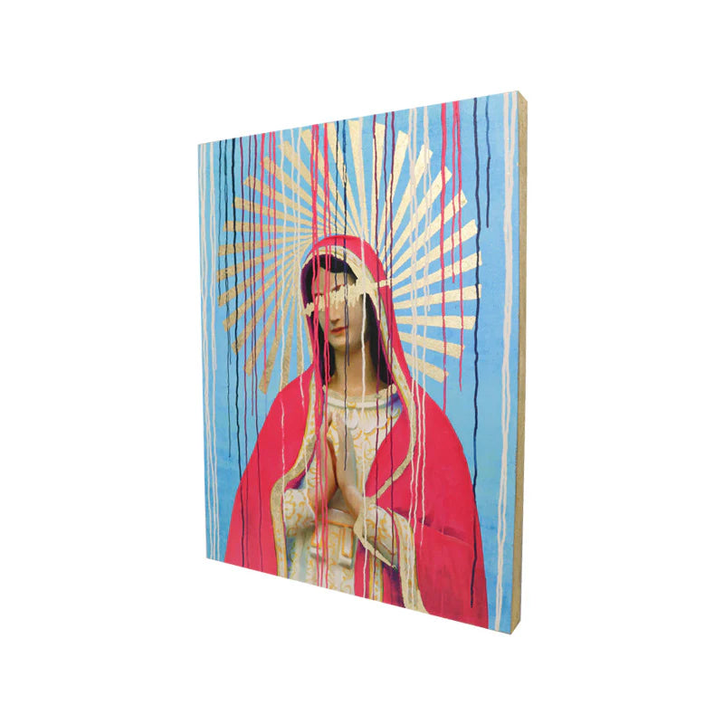 Art Canvas Icon | Pink 60x80