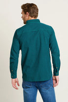 Brakeburn Gingham Shirt | Check