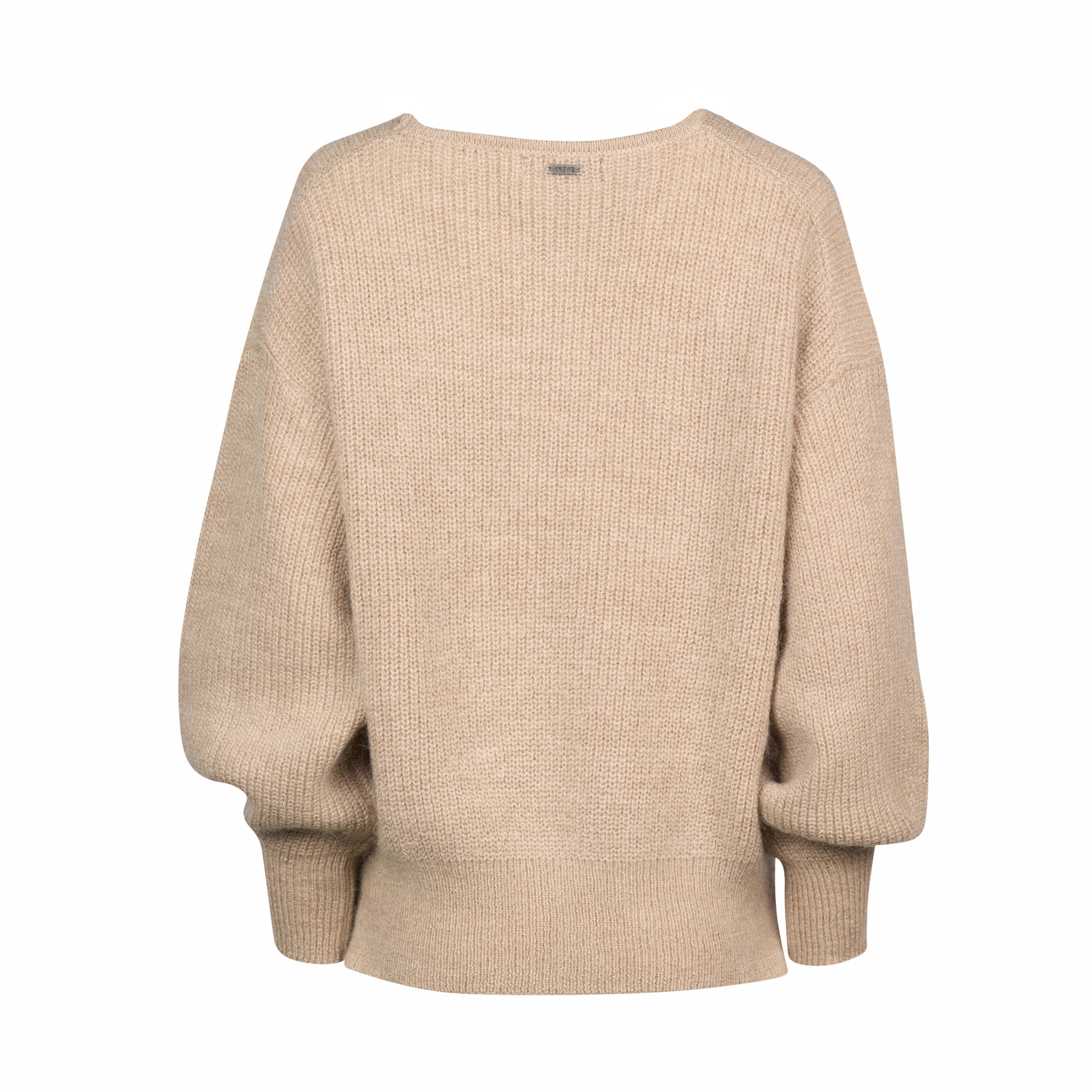 Knewe 2016A Note Sweater | Oatmeal