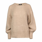 Knewe 2016A Note Sweater | Oatmeal