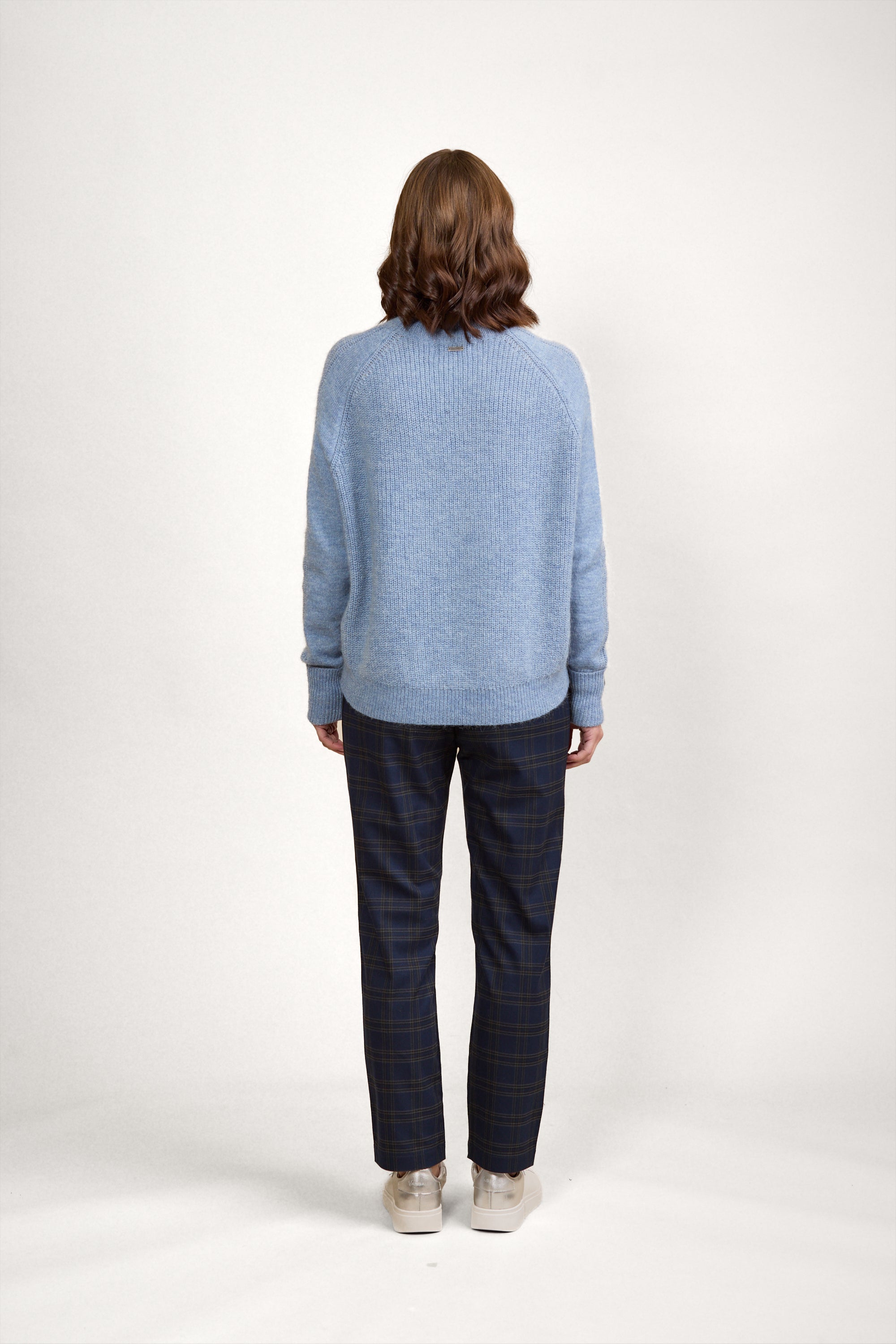 Knewe 2028 Mia Sweater | Sky Blue