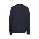 Knewe 2033 Two Tone Sweater | Sky Blue/Ink