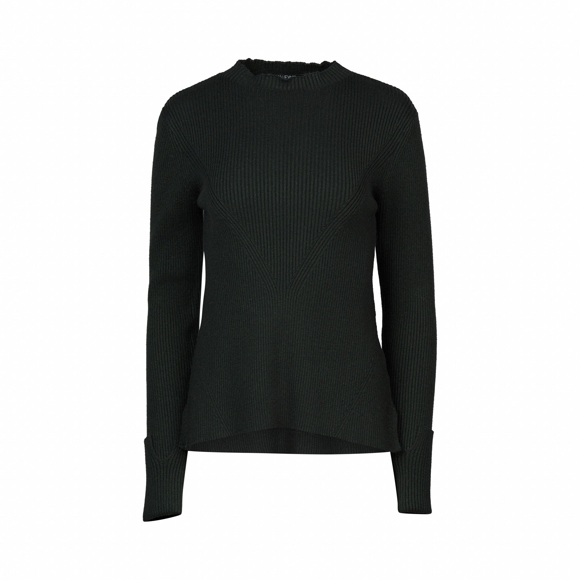 Knewe 2037 Core Sweater | Hunter
