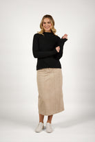 Knewe 2037 Core Sweater | Hunter