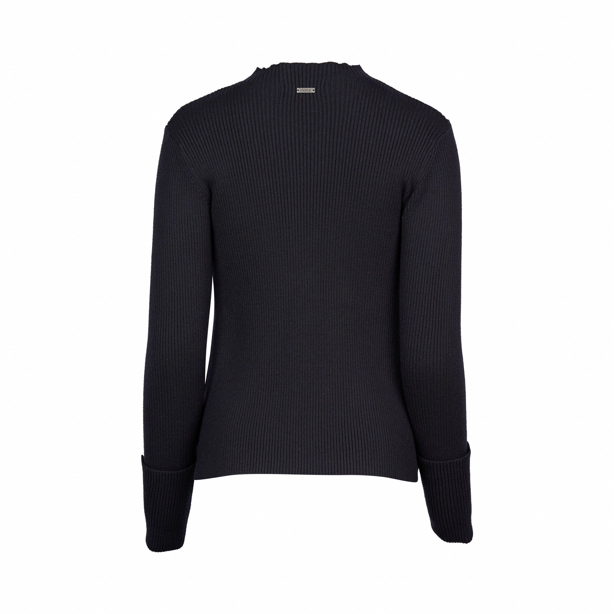 Knewe 2037 Core Sweater | Ink
