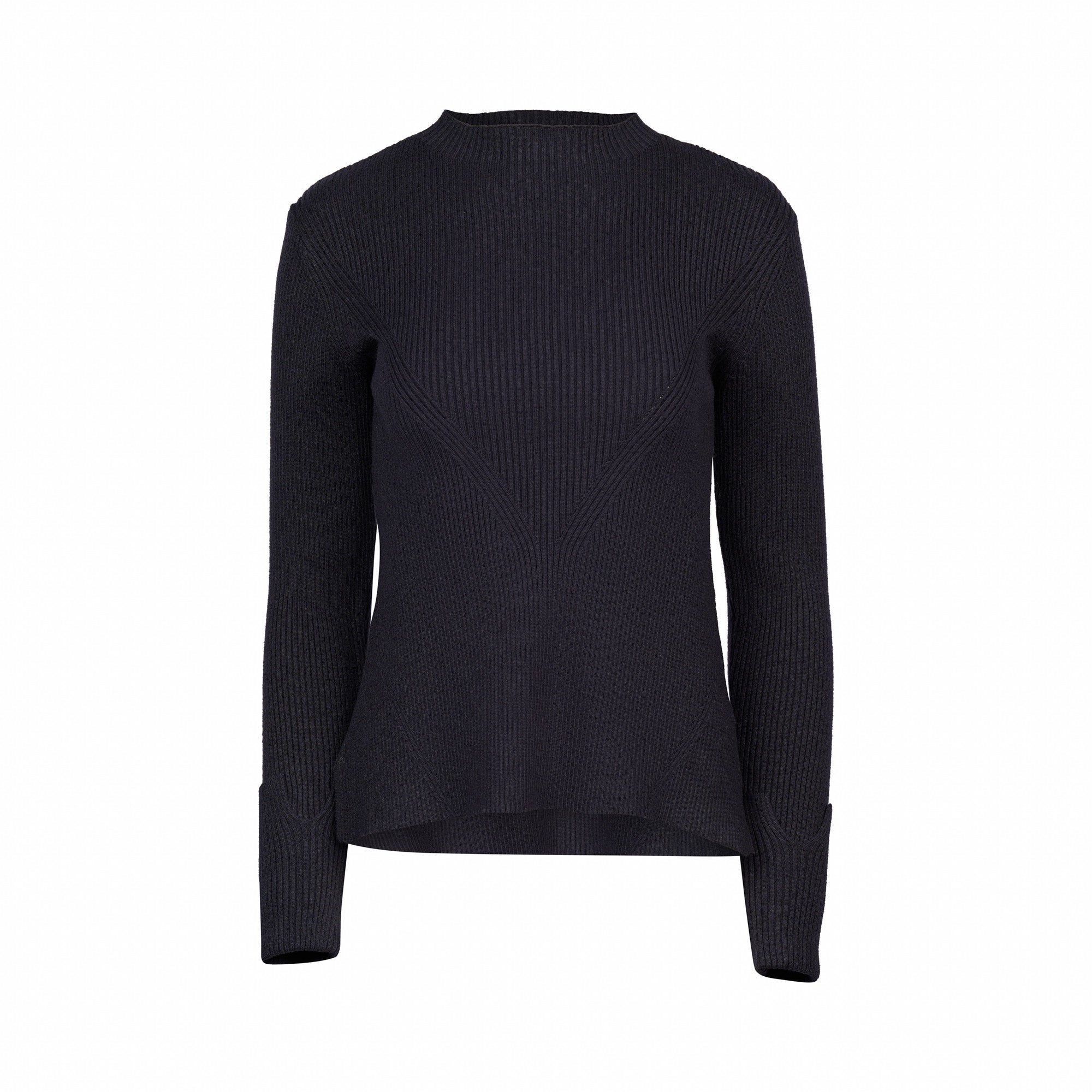 Knewe 2037 Core Sweater | Ink