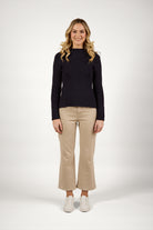 Knewe 2037 Core Sweater | Ink