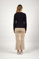 Knewe 2037 Core Sweater | Ink