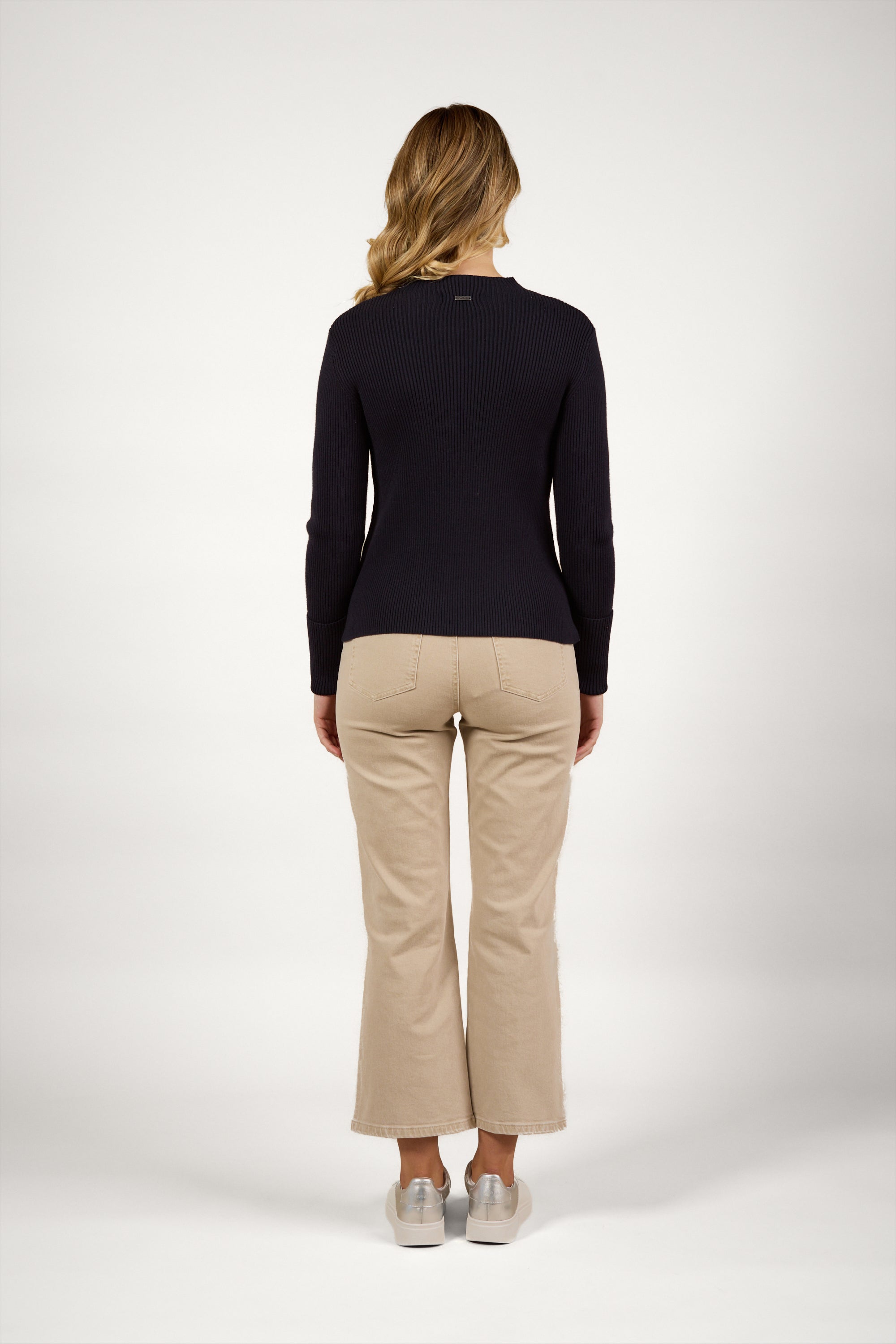 Knewe 2037 Core Sweater | Ink