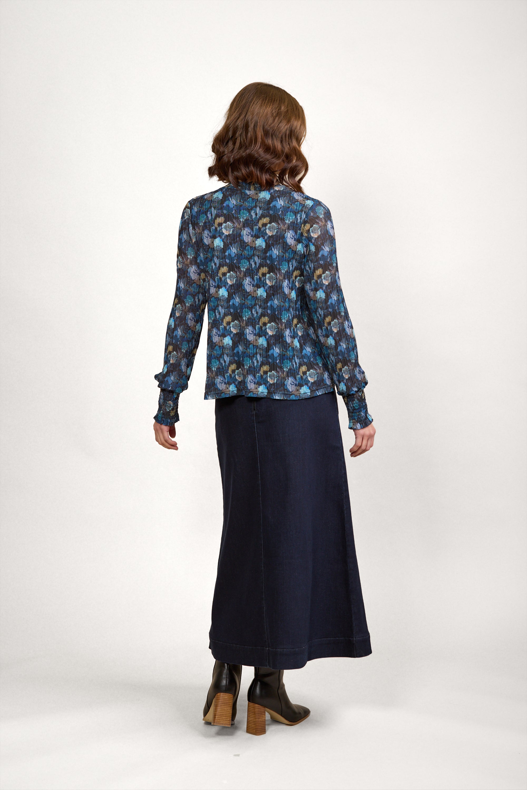 Knewe 3047 Zimi Top | Storm
