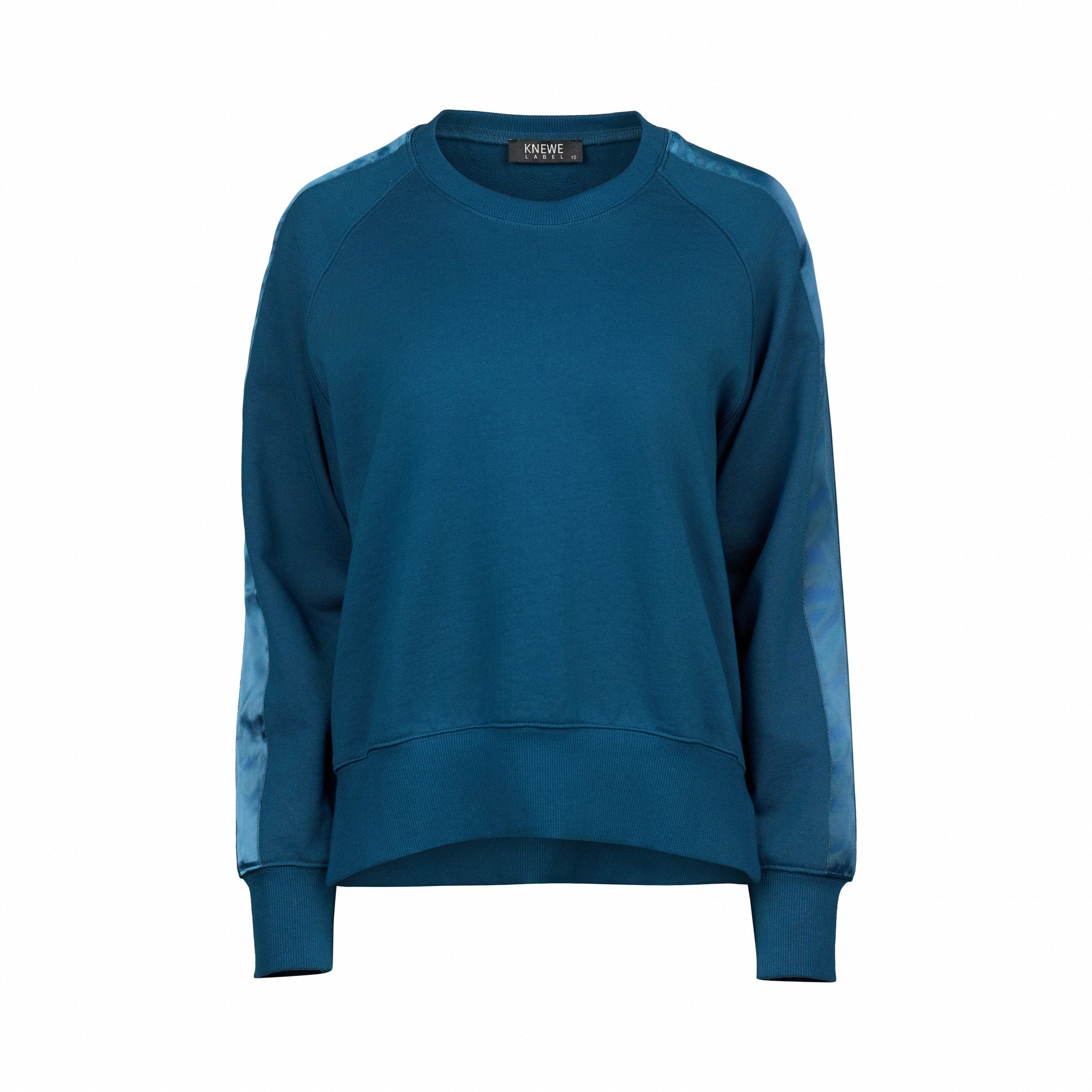 Knewe 3049 Rebel Jumper | Petrol