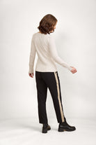 Knewe 3057 Aries Top | Oyster