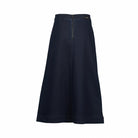 Knewe 4030 Perry Skirt | Ink Denim
