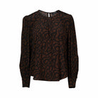 Knewe 5070 Lexie Top | Mocha