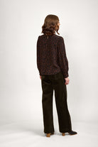 Knewe 5070 Lexie Top | Mocha