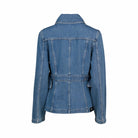 Knewe 6043 Hendrix Jacket | Blue Denim