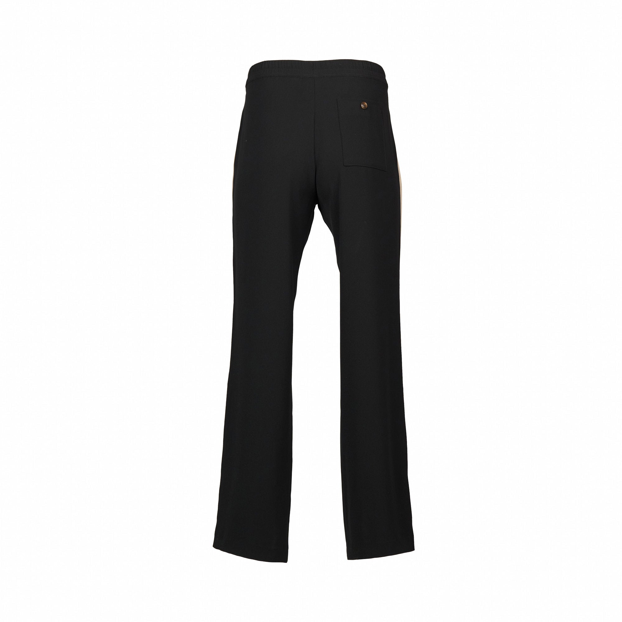 Knewe  Bowie Pant | Black/Oat
