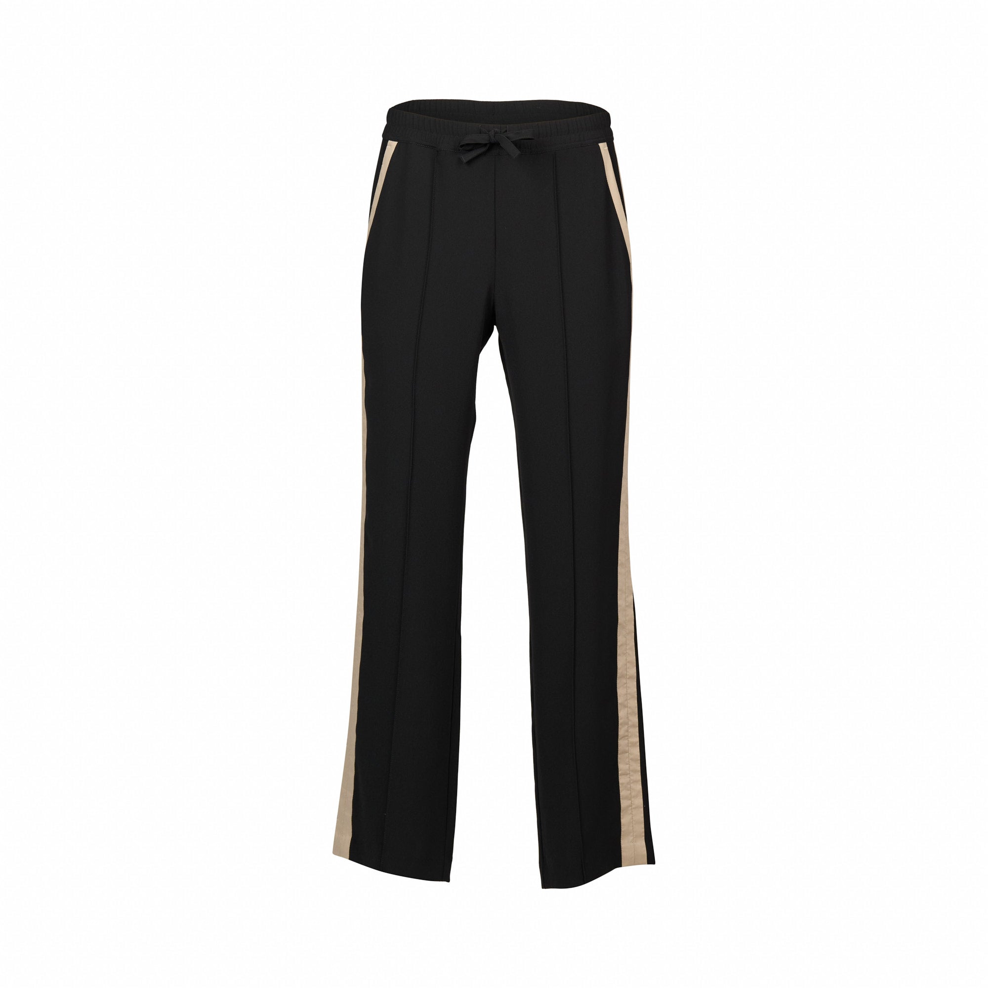 Knewe  Bowie Pant | Black/Oat