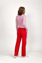 Knewe Bowie Pant | Chilli/Rose
