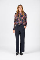 Knewe  Bowie Pant | Ink/Oat