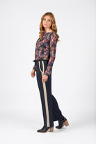 Knewe  Bowie Pant | Ink/Oat