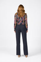 Knewe  Bowie Pant | Ink/Oat