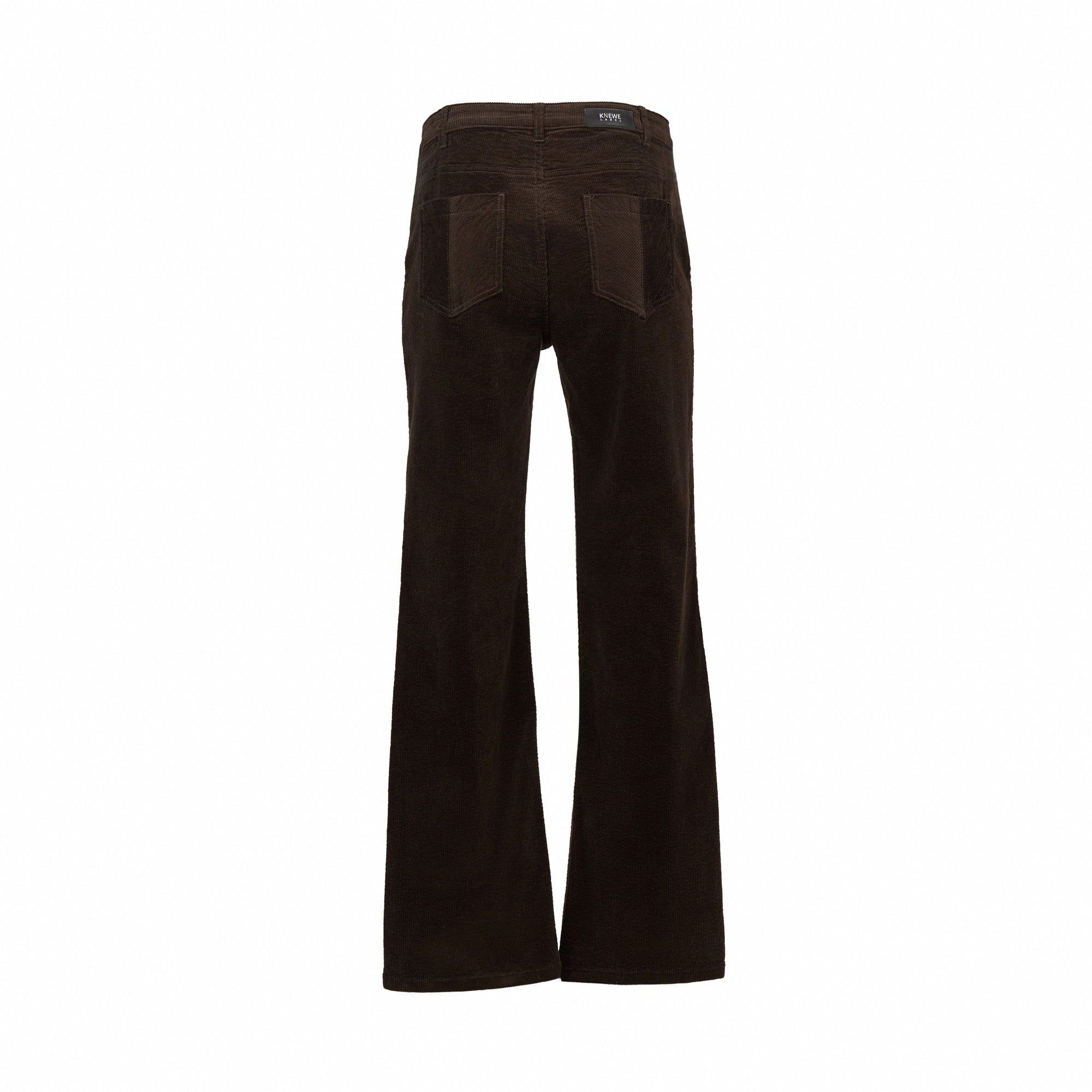 Knewe 7086CF Potter Cord | Soot