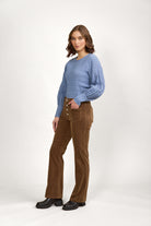 Knewe 7086CF Potter Cord | Tan