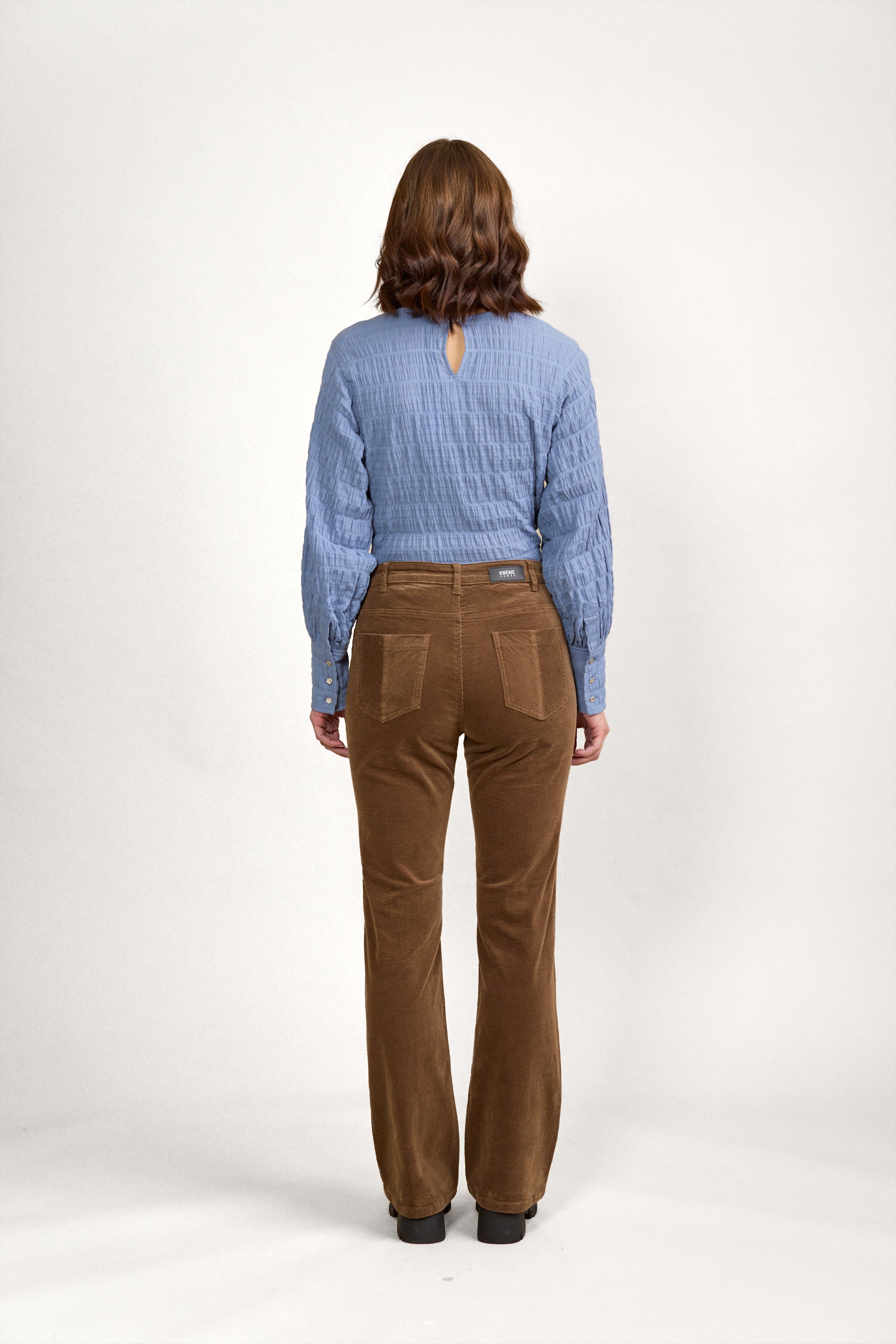 Knewe 7086CF Potter Cord | Tan