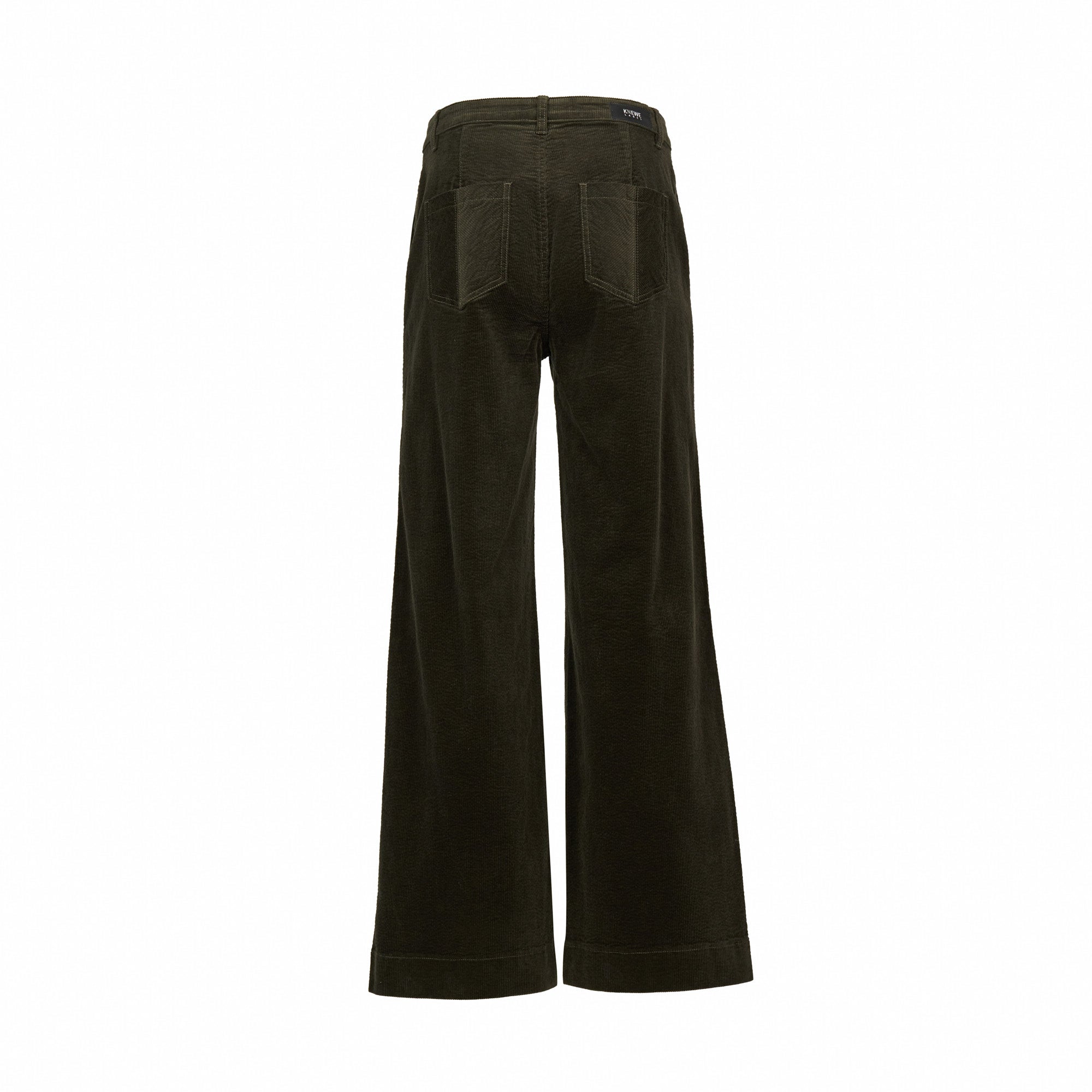 Knewe 7089C Roxie Cord | Hunter
