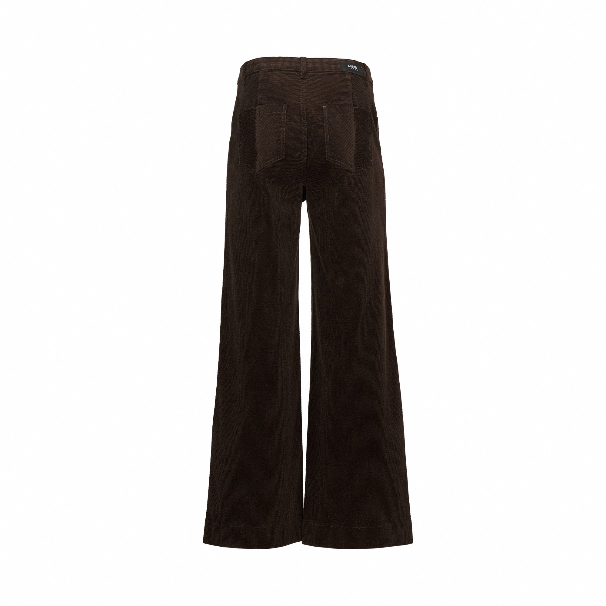 Knewe 7089C Roxie Cord | Soot
