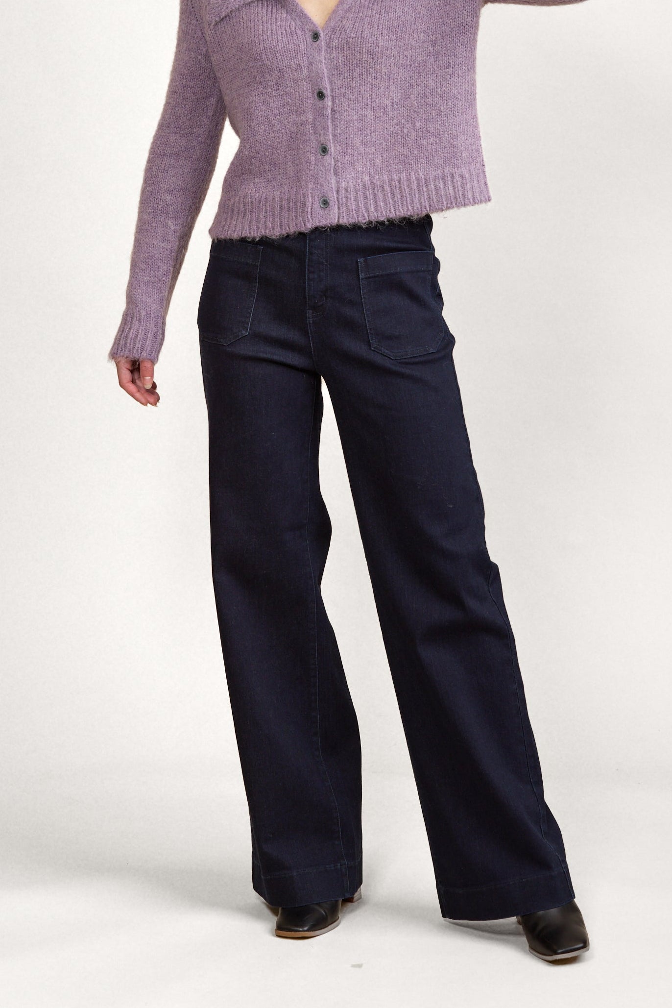 Knewe 7089 Roxie Jean | Ink Denim