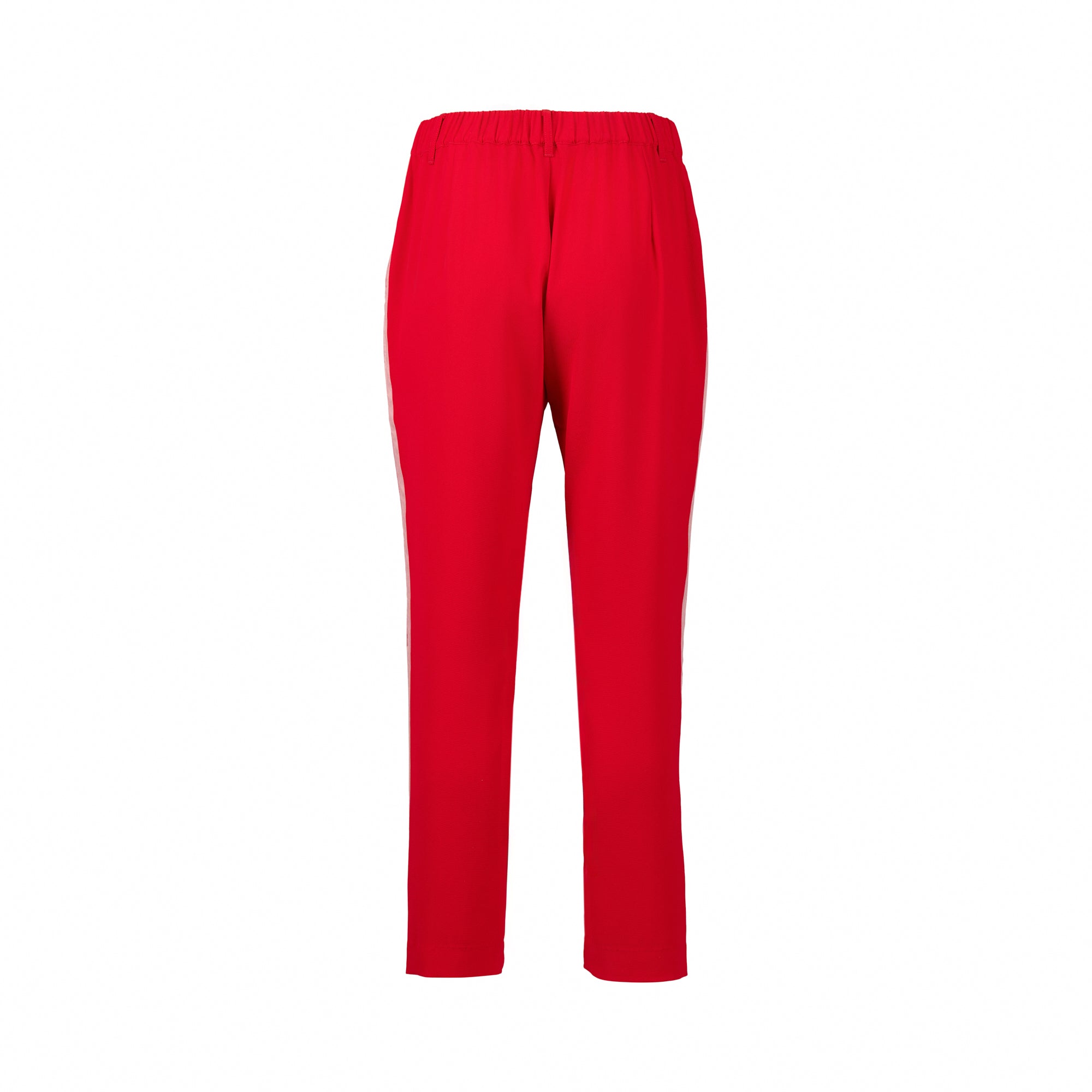 Knewe 7092 Crew Pant | Chilli/Rose