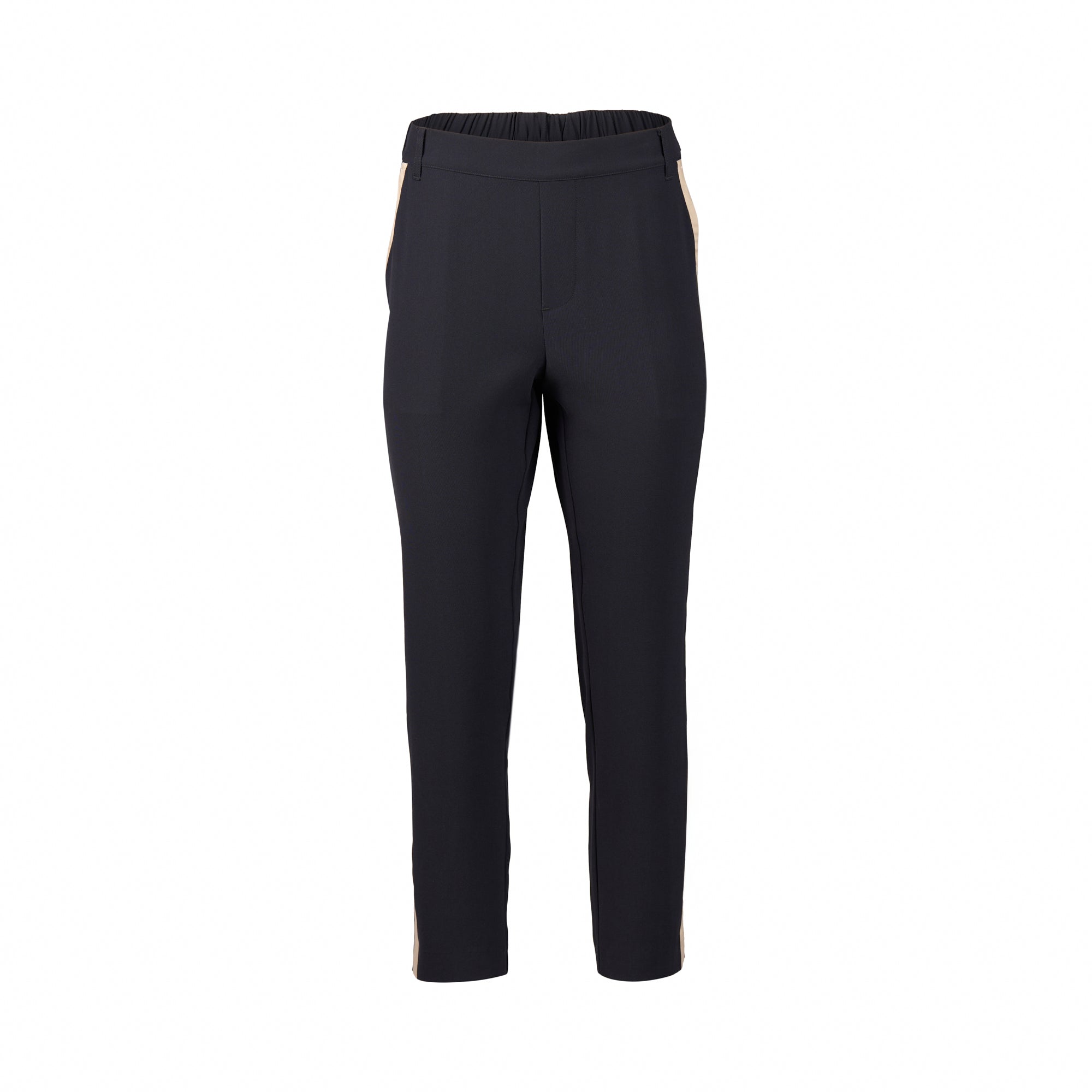 Knewe 7092 Crew Pant | Ink/Oat