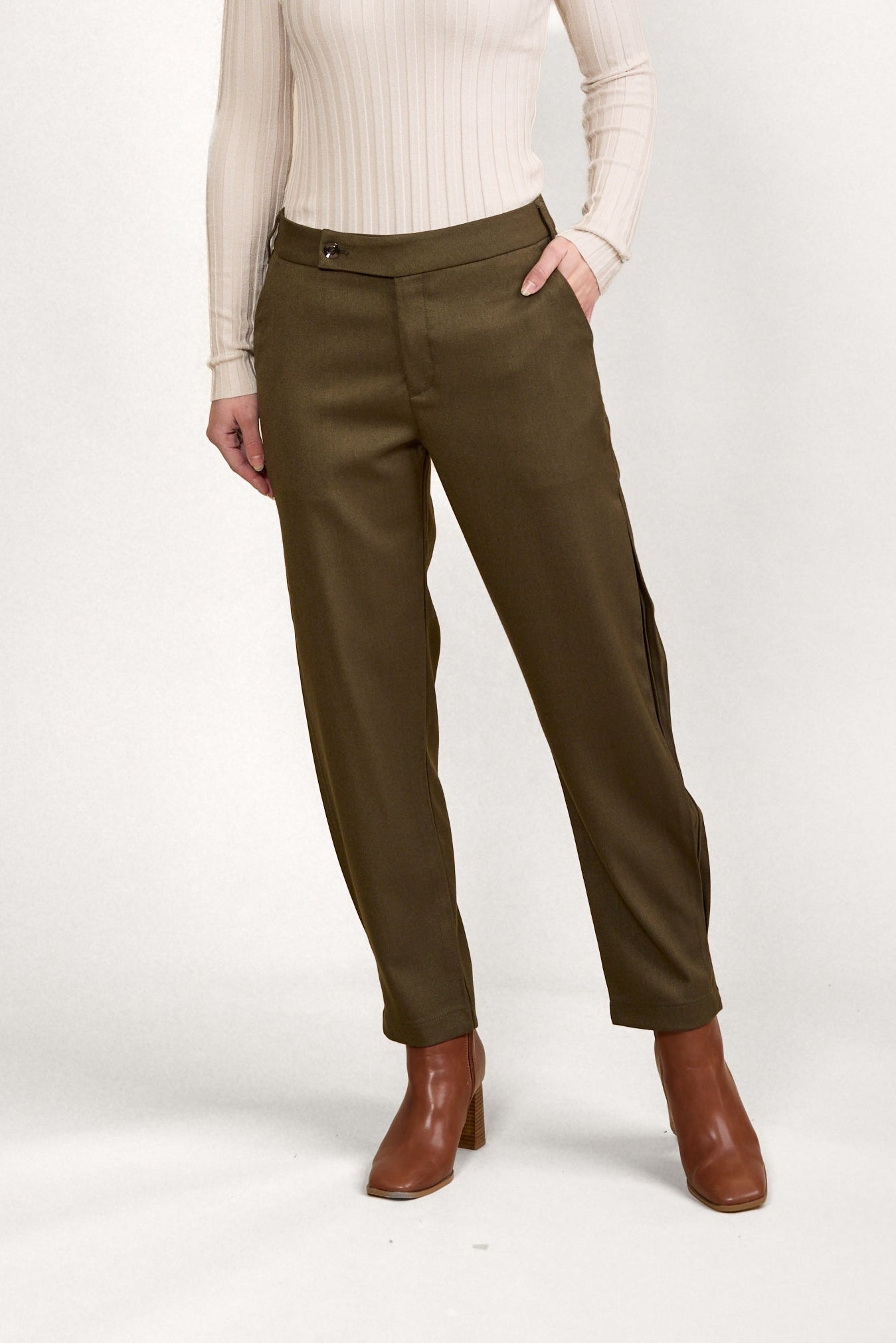 Knewe Jude Pant | Hunter