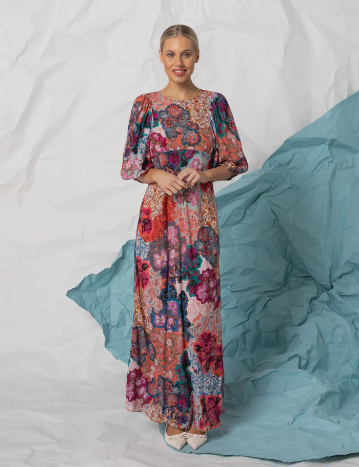 Kachel Claire Dress | Nile