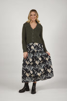 Knewe 2003 Vera Cardi | Hunter